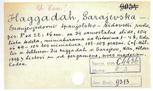 Paradoks na Capitol Hillu: Predstavljaju Hagadu u SAD, njeni vlasnici o tome nemaju pojma