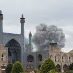 Isfahan meta izraelskog barbarstva