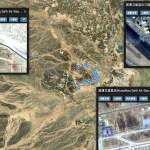 MizarVision: Kineski satelit pomaže Iranu u napadu na američke baze