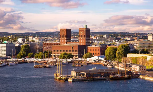 U srcu Osla: Norveška odaje počast žrtvama genocida u Srebrenici