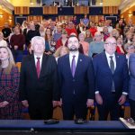 SPLIT: Važni institucionalni susreti i obilježavanje Dana nezavisnosti BiH