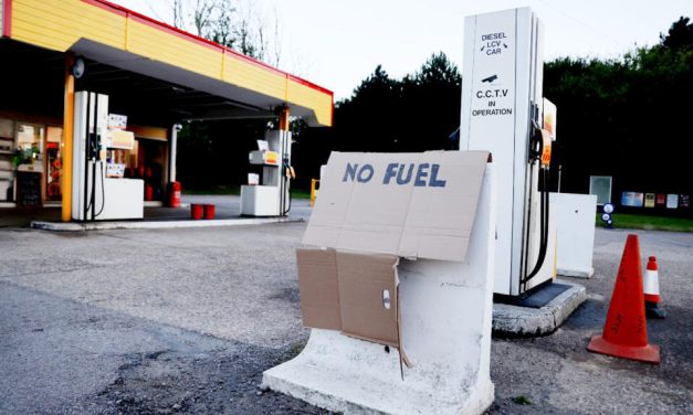 Direktor Shella Wael Sawan: Evropi u aprilu prijeti nestašica goriva