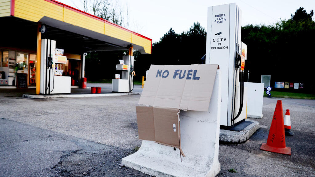 Direktor Shella Wael Sawan: Evropi u aprilu prijeti nestašica goriva