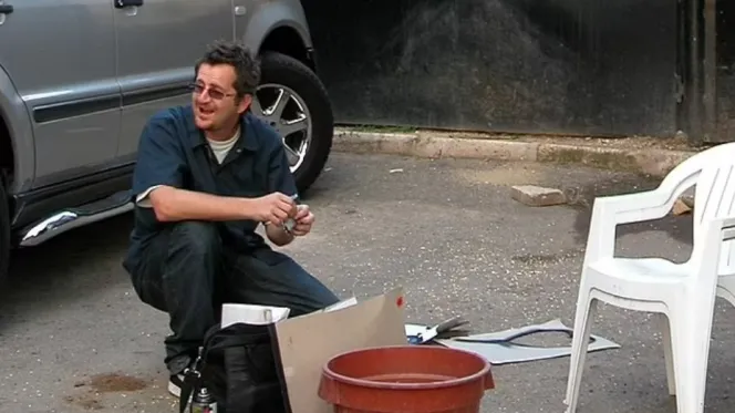 Identitet Banksyja razotkriven u policijskom izvještaju starom 26 godina?