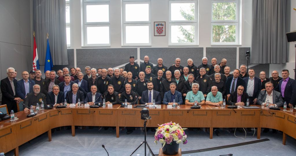 Bošnjaci branitelji u Saboru: Važna zajednička izjava te razgovor o statusu i vidljivosti