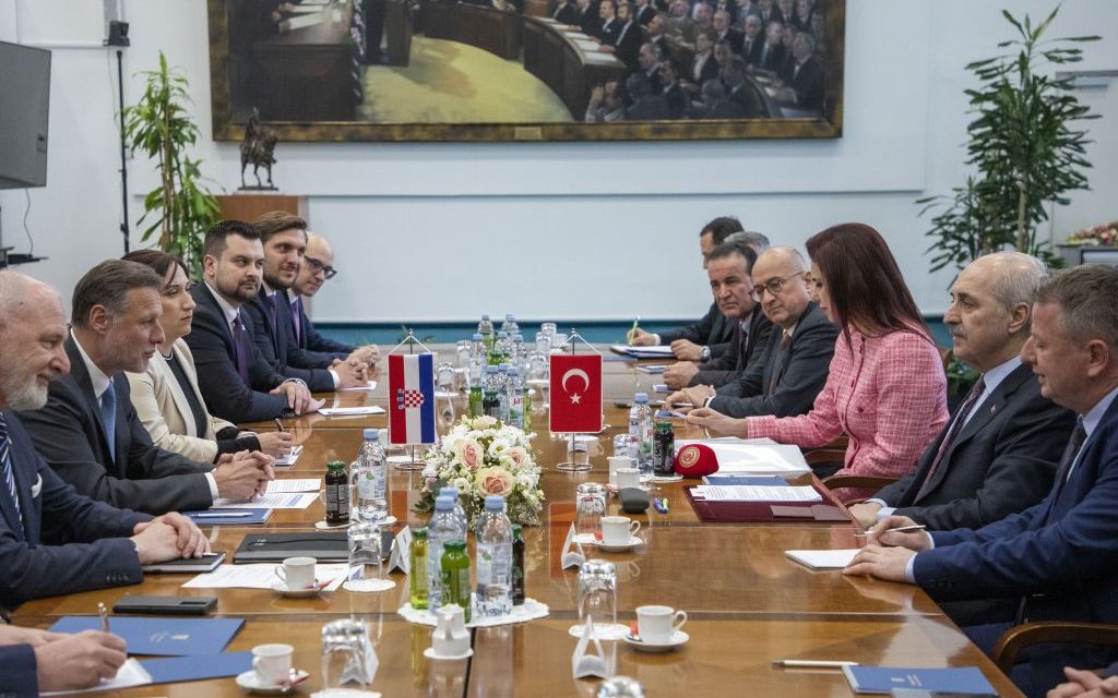 Inicijativa tri mora: Turska pozvana da ulaže u Hrvatsku
