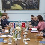 Inicijativa tri mora: Turska pozvana da ulaže u Hrvatsku