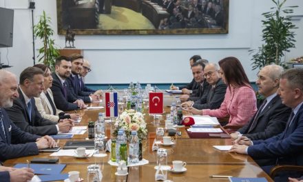 Inicijativa tri mora: Turska pozvana da ulaže u Hrvatsku