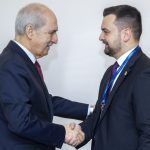 Jačanje Bošnjaka: Sastanak Hodžića i predsjednika Velike narodne skupštine Republike Turske