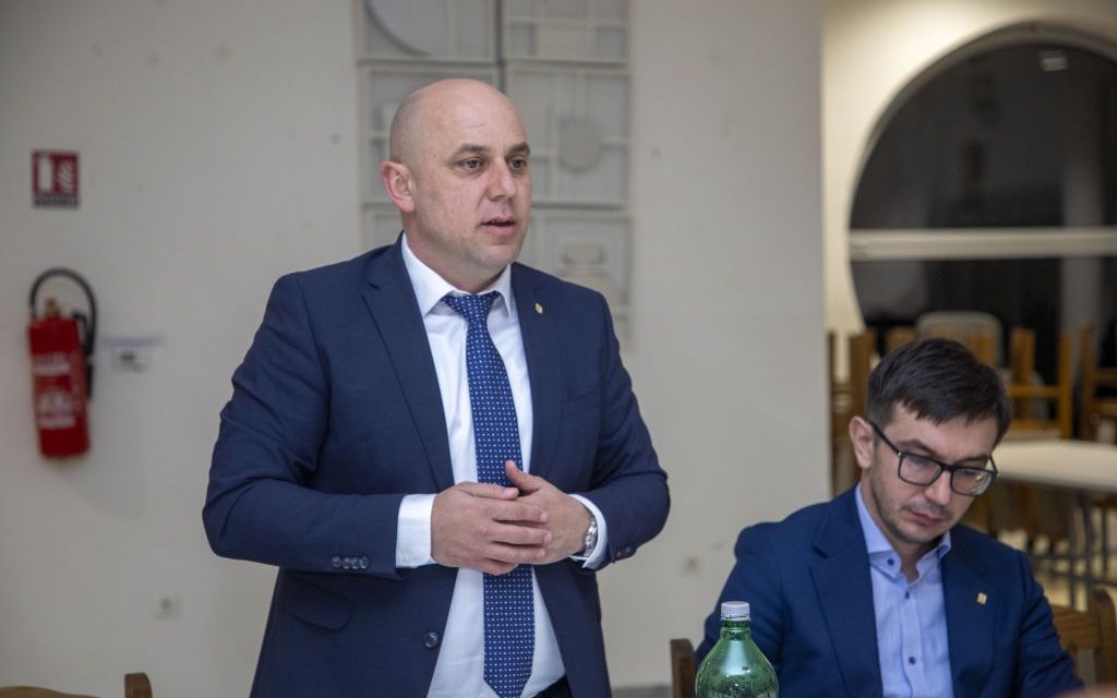 Vukovarsko-srijemski župan na iftaru: Bošnjaci su naša braća