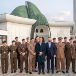 Iftar za bošnjačke kadete i oficire u Zagrebu