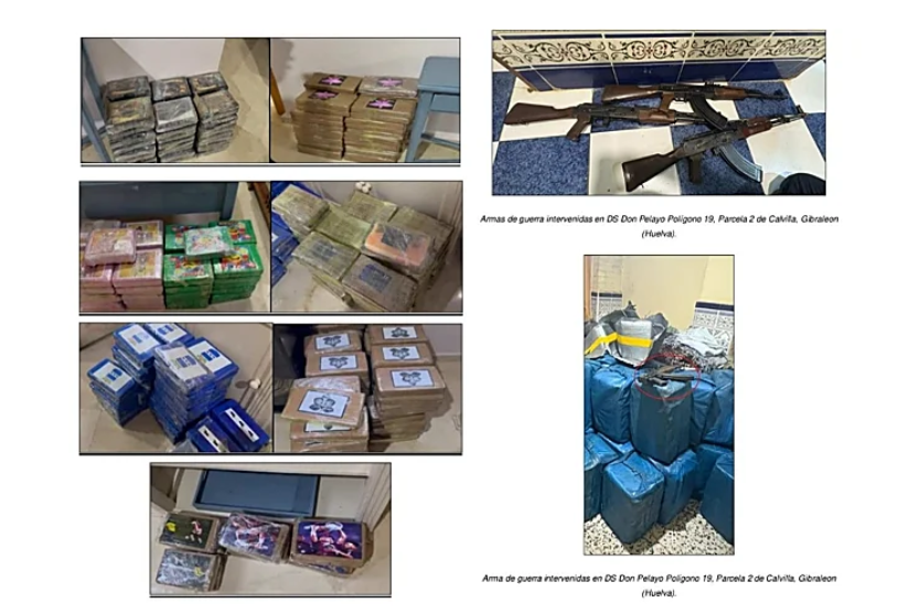 Bratstvo i jedinstvo: Bosanac i Srbi “pali” s pet tona kokaina