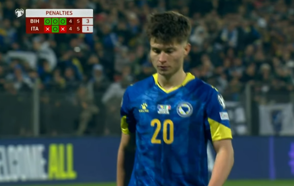 Ovo je penal koji nam je donio Svjetsko prvenstvo i devet miliona eura