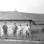 Rušenje turbeta Alije Đerzeleza