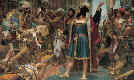 Slijedeći Put svile: Prvi Evropljani koji su putovali na Istok