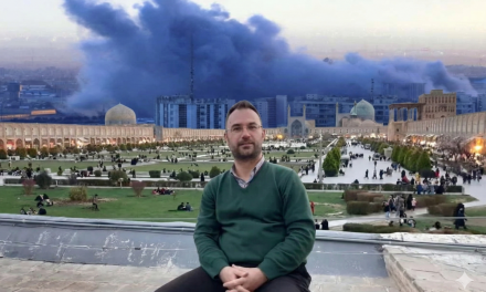 Bosanski novinar u Iranu: „Sati je 5.30 ujutro, Teheran je pod žestokim napadima, a mi živimo relativno normalno“