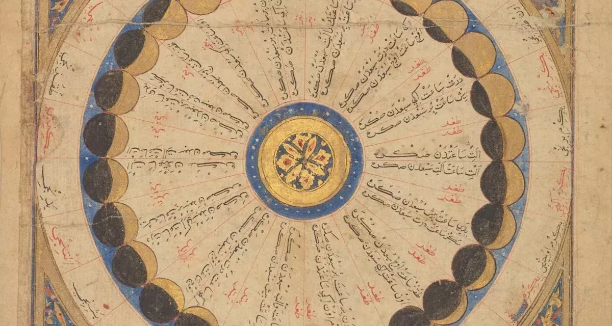 Zaboravljeni eksperti: Astrolozi, nauka i autoritet u Osmanskom carstvu
