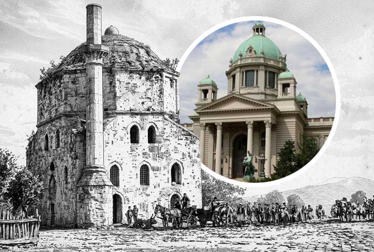 Batal džamija: Zaboravljeni biser islamske arhitekture u srcu Beograda