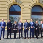 Dijele slično historijsko iskustvo: Bihać i Vukovar jačaju veze