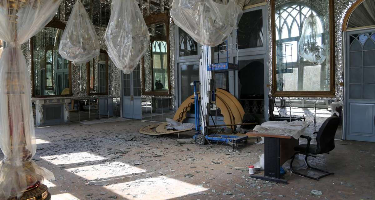 Može li iranska kulturna baština preživjeti američko-izraelske bombe