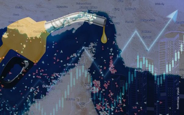 Lov u mutnom: Naši pumpadžije brži su od berzanskih brokera i iranskih raketa kada treba podići cijenu goriva