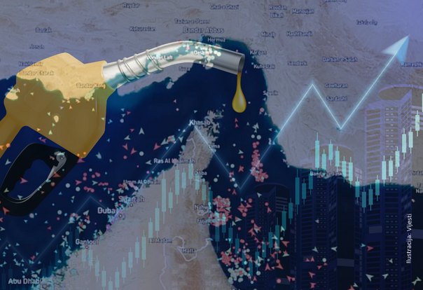 Lov u mutnom: Naši pumpadžije brži su od berzanskih brokera i iranskih raketa kada treba podići cijenu goriva