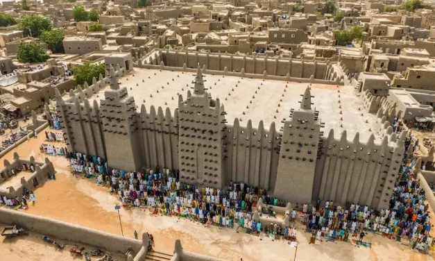 Džamije koje mijenjaju vizuru svijeta