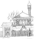 Mesdžid koji je finanisrala supruga Gazi Husrev-bega, Šahdidar