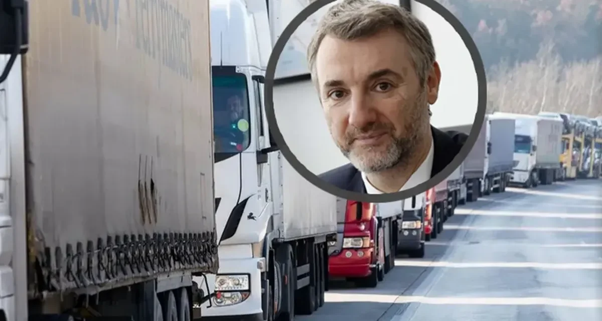 Transportni sektor Bosne i Hercegovine traži hitnu reakciju Zagreba i Brisela