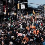 Masovni protesti u američkim gradovima protiv 'wannabe kralja i njegove svite'