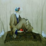 Sufijski motivi: Od alhamijado književnosti do muzike Dine Merlina