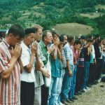 Prvo obilježavanje genocida bilo je 1997. u Kladnju, a prva dženaza u Potočarima 2003. godine