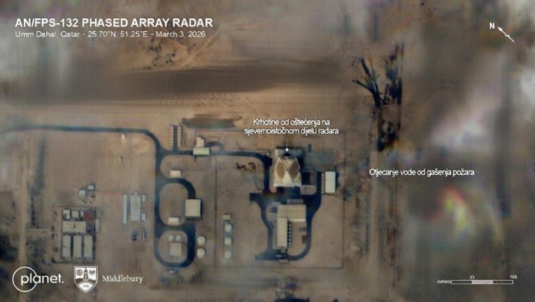 Za četiri dana rata Iran je Amerikancima “raznio” dvije milijarde dolara