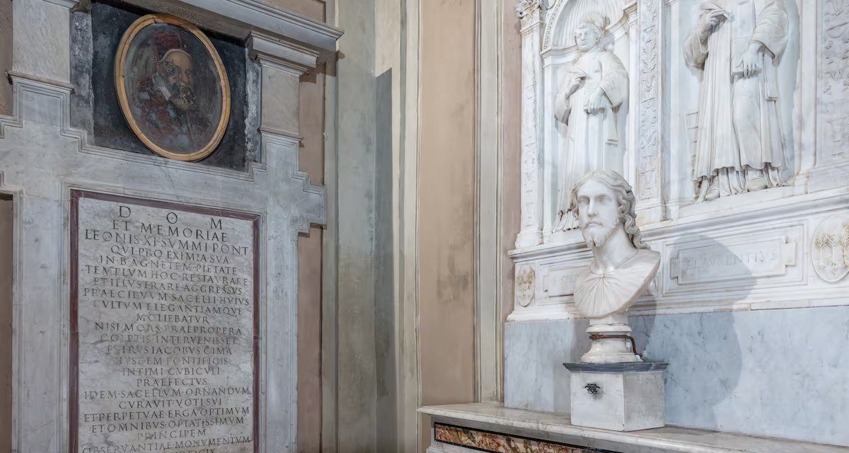 Samoprozvana istraživačica tvrdi da je pronašla Michelangelovog “Krista Spasitelja”