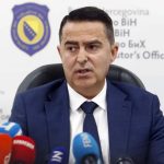 Nakon smjene Džermina Pašića Kajganić premjestio još dvoje tužilaca