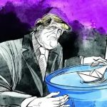 Trump bijesan zbog miniranja Hormuza prijeti Iranu potpunim uništenjem, ali niko ga ne sluša