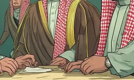 SAD su prodale Evropu, a sada i arapske zemlje