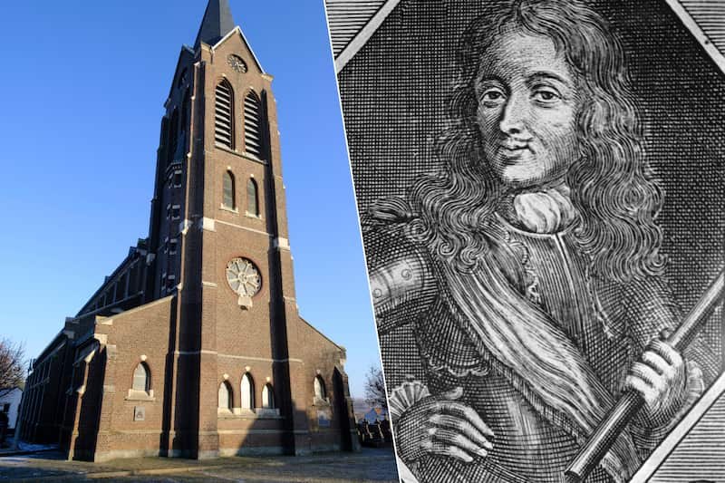 Tajna crkve u Maastrichtu: Ondje leži grof D'Artagnan, jedan od “trojice mušketira”
