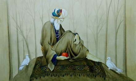 Sufijski motivi: Od alhamijado književnosti do muzike Dine Merlina