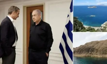 Izrael planira zakupiti grčke otoke kako bi evakuirao stanovništvo