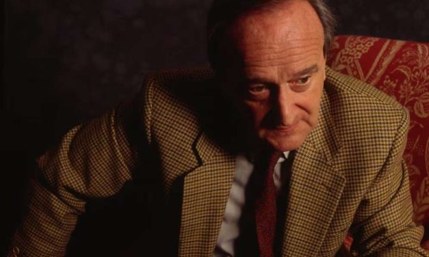 Carlos Westendorp: Čovjek kojem dugujemo žuto-plavu zastavu