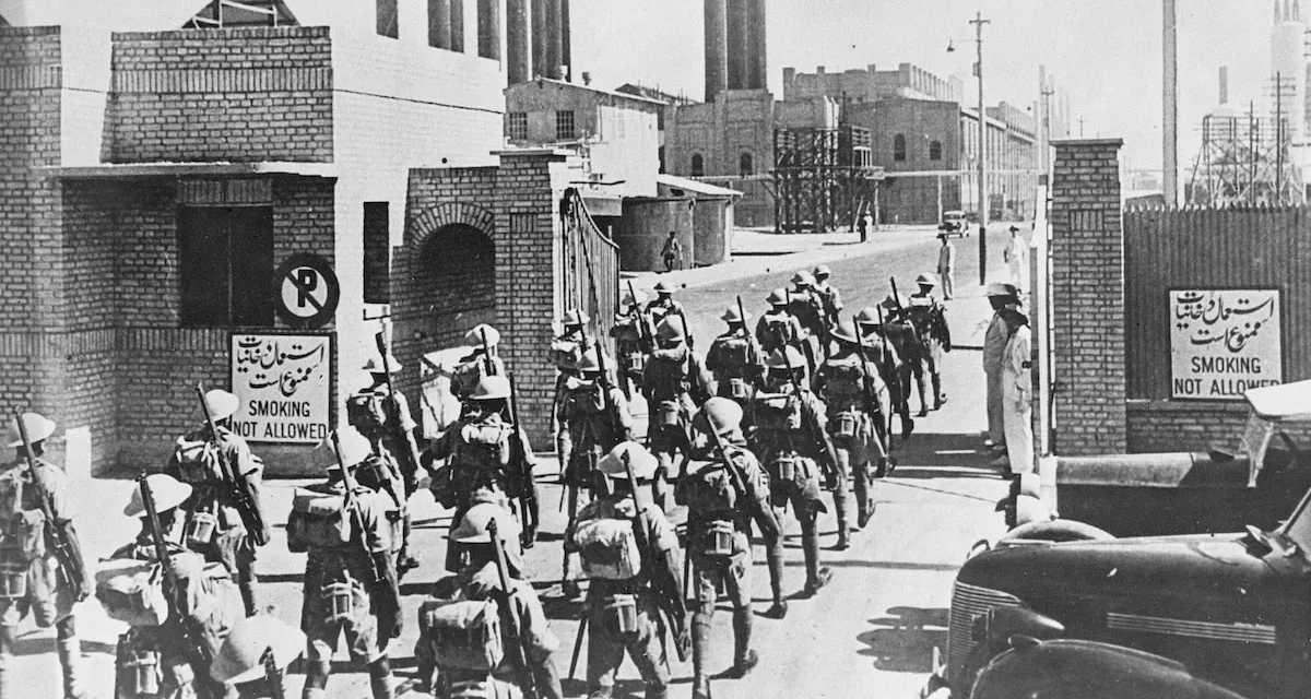 Drama u sjenci iranskih naftnih polja