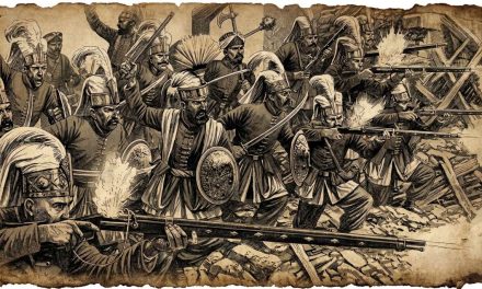 Osmanska vojna mašinerija: Janjičari i artiljerija