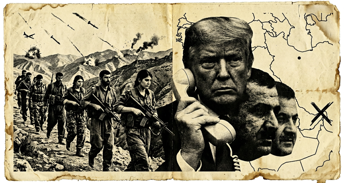 Arhitekti haosa: Hoće li Kurdi biti Trumpova pješadija u Iranu?