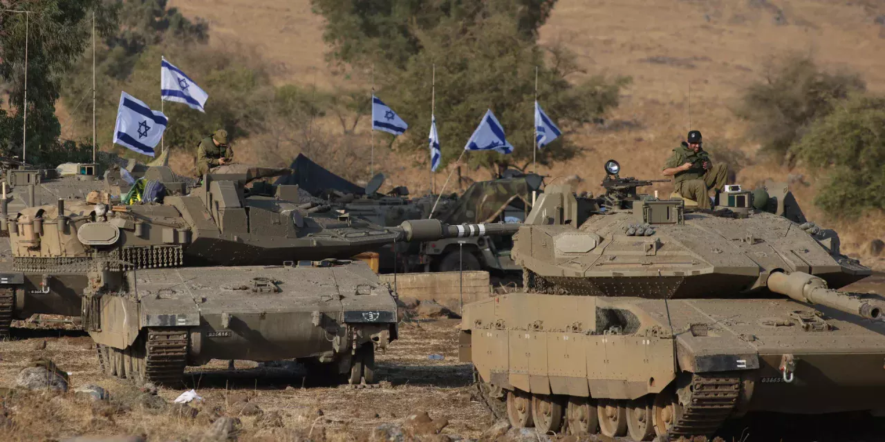 Strategija spržene zemlje: Izrael odlučio sravniti Liban kao Gazu