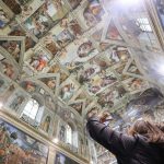 Posljednji sud: Počela restauracija monumentalne Michelangelove freske u Sikstinskoj kapeli