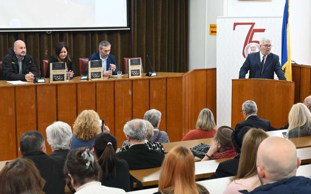 Predstavljena monografija o prvom bh. arheologu Vejsilu Ćurčiću
