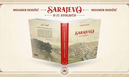 Nova monografija: Sarajevo koje tek trebate upoznati