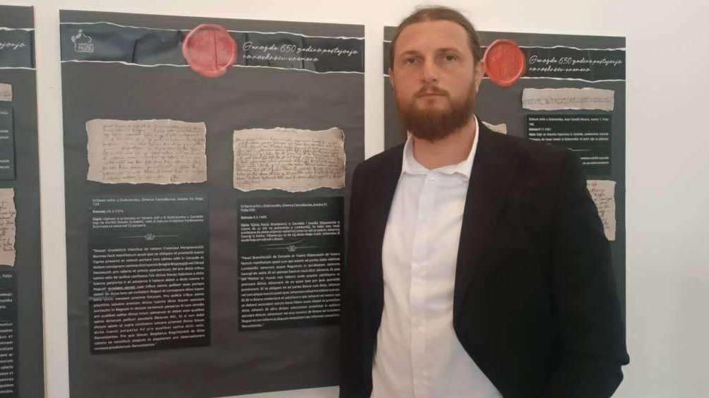 650 godina od prvog spominjanja Goražda u pisanim dokumentima