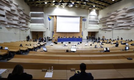Bosna i Hercegovina ne napreduje na putu prema EU-u